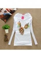 2012全國最熱銷韓版秋冬打底衫 時尚女裝批發首選