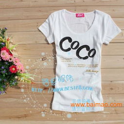 時尚T恤批發新風尚 廣東廠家直供男女裝與日用百貨一站式采購